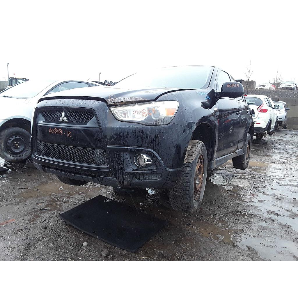 MITSUBISHI RVR 2012