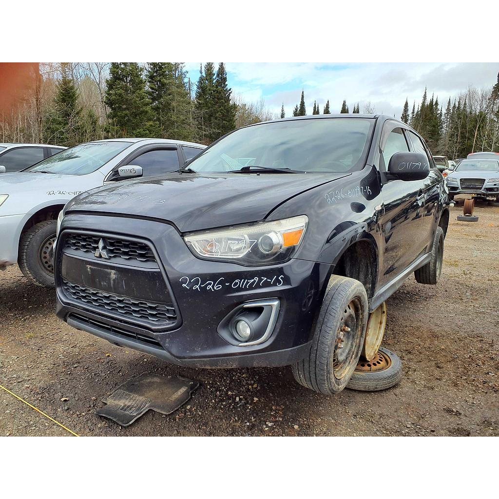 MITSUBISHI RVR 2015