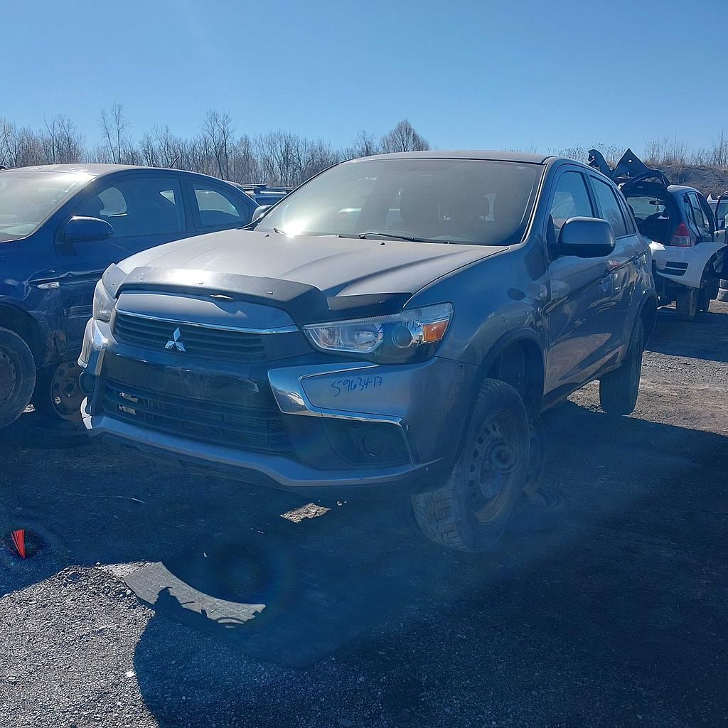 MITSUBISHI RVR 2017