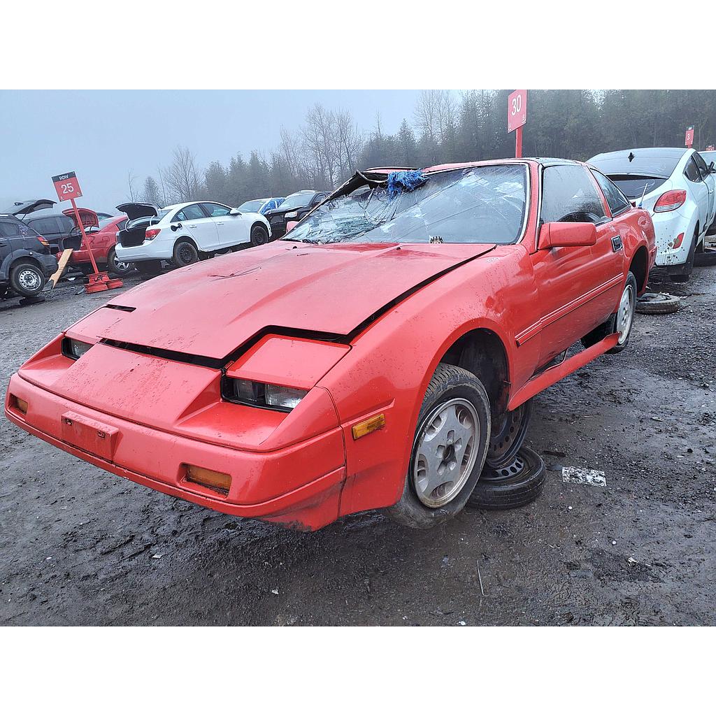 NISSAN 300ZX 1986