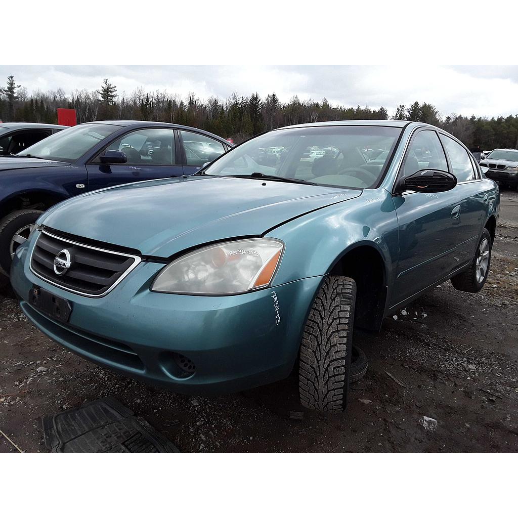 NISSAN ALTIMA 2003