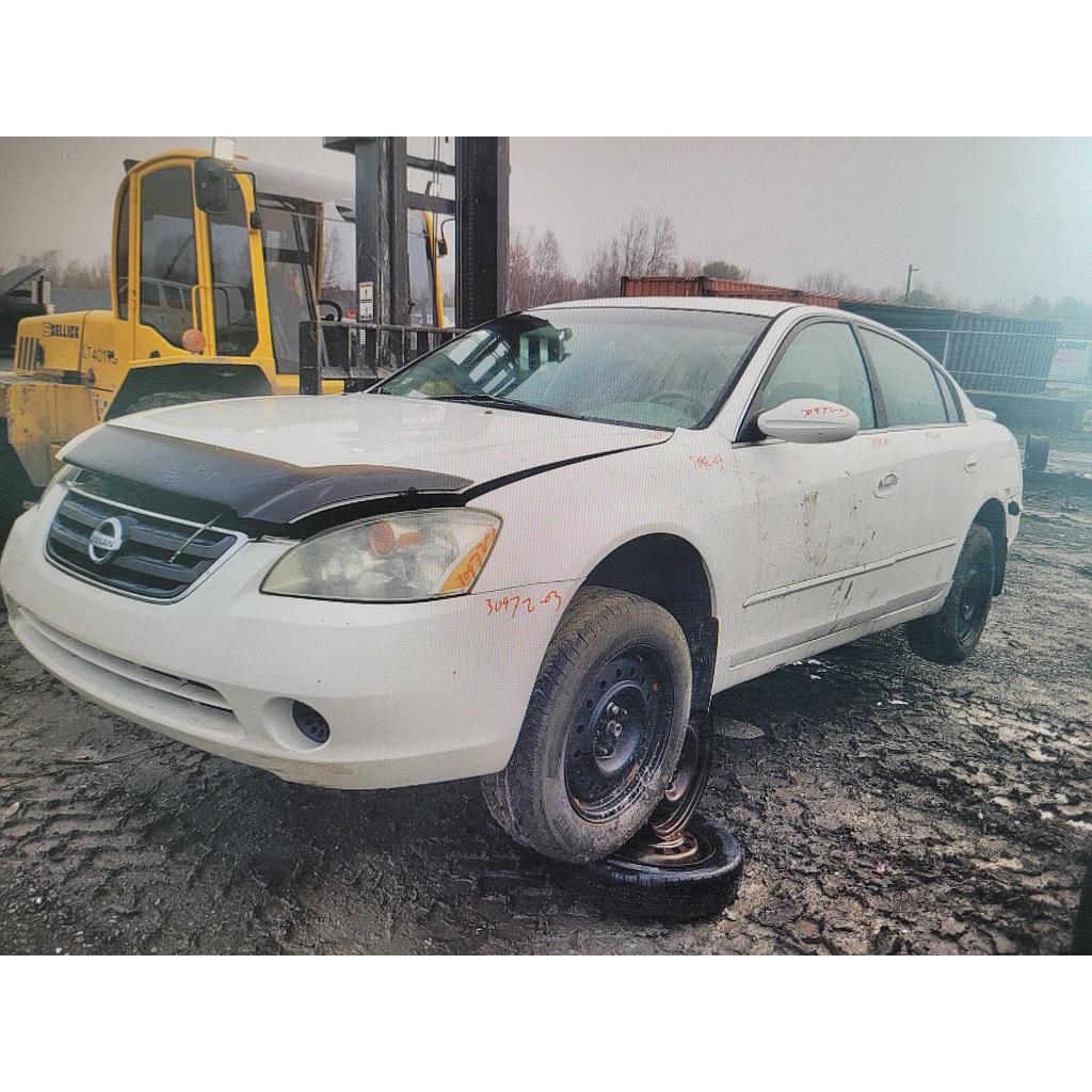 NISSAN ALTIMA 2003
