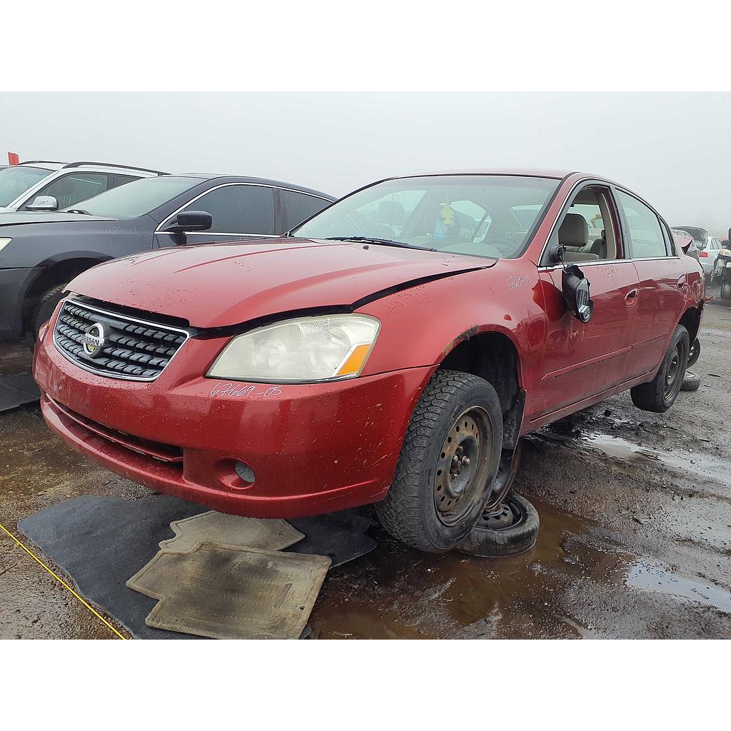 NISSAN ALTIMA 2005