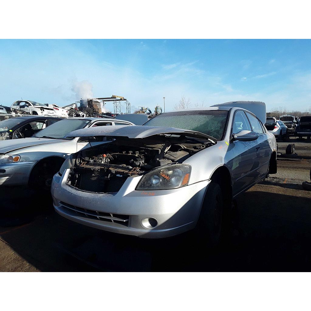 NISSAN ALTIMA 2005