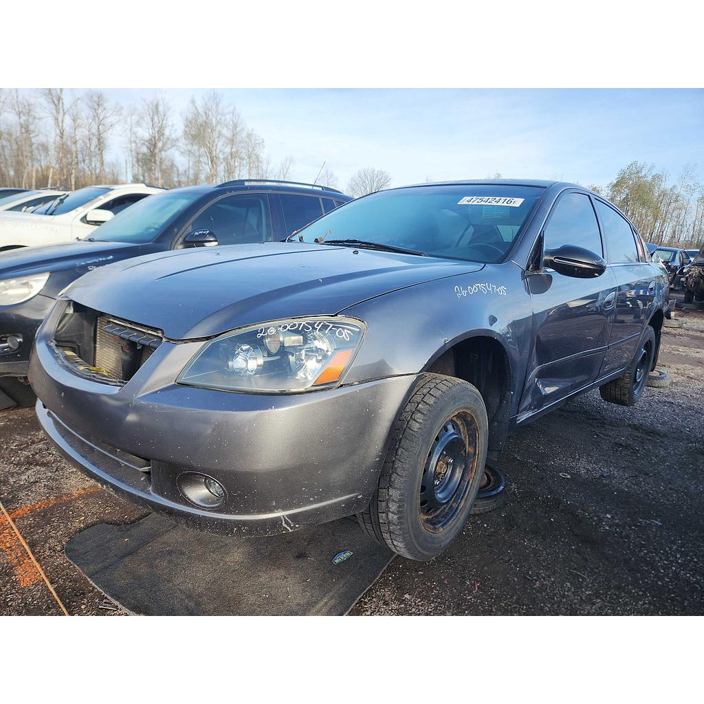 NISSAN ALTIMA 2005
