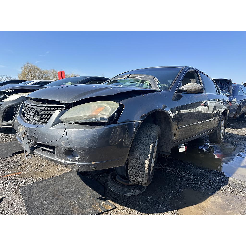 NISSAN ALTIMA 2006