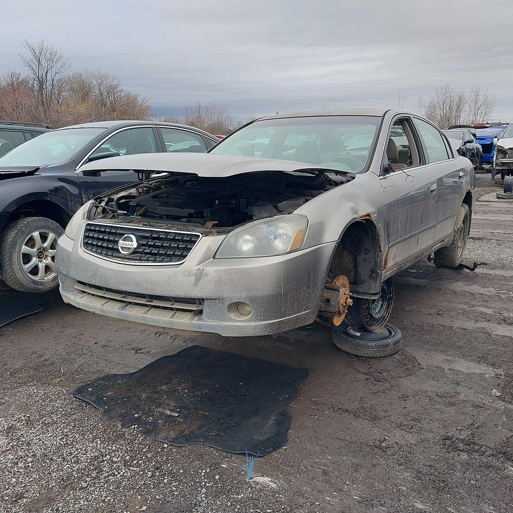NISSAN ALTIMA 2006