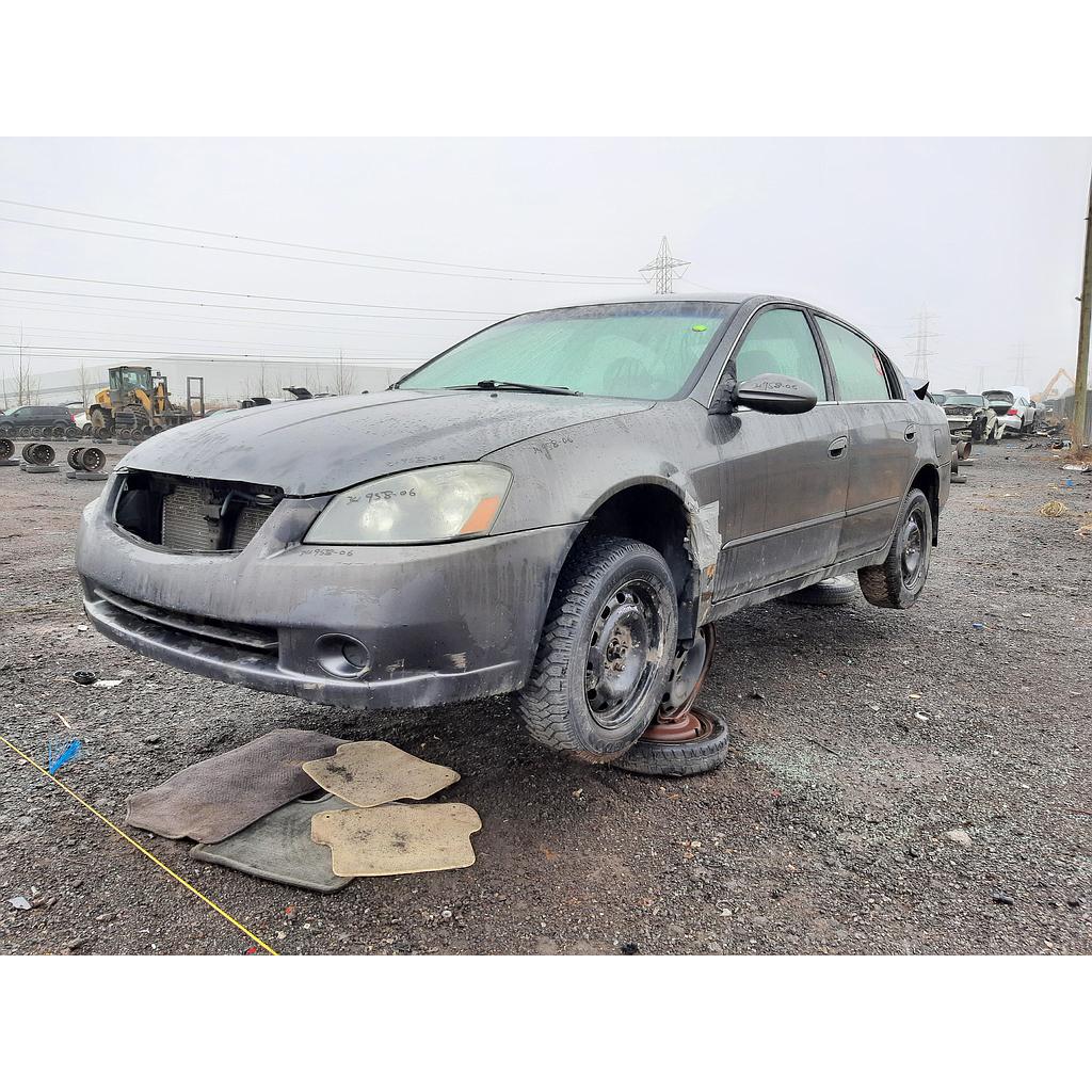NISSAN ALTIMA 2006