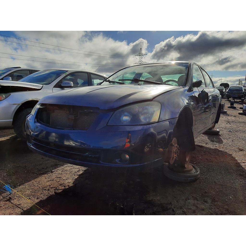 NISSAN ALTIMA 2006