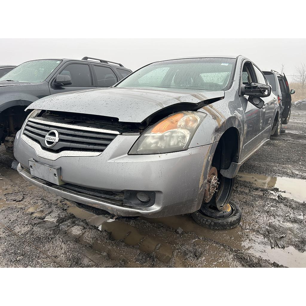 NISSAN ALTIMA 2007