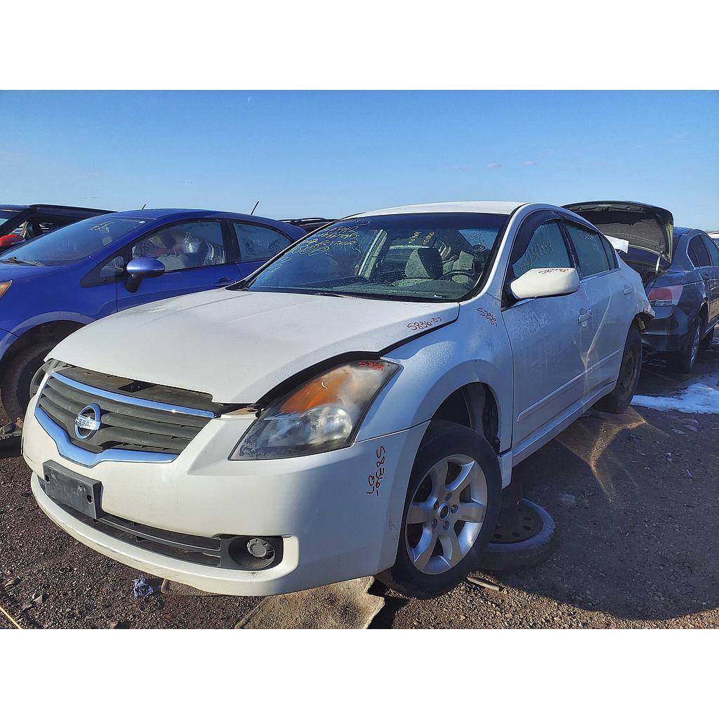 NISSAN ALTIMA 2007