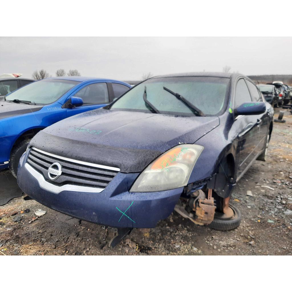 NISSAN ALTIMA 2007