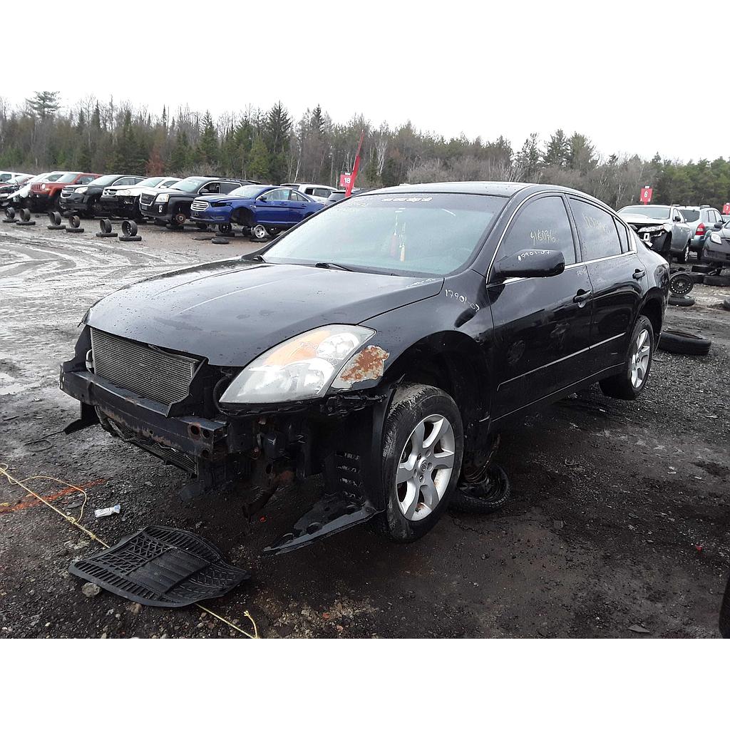 NISSAN ALTIMA 2007