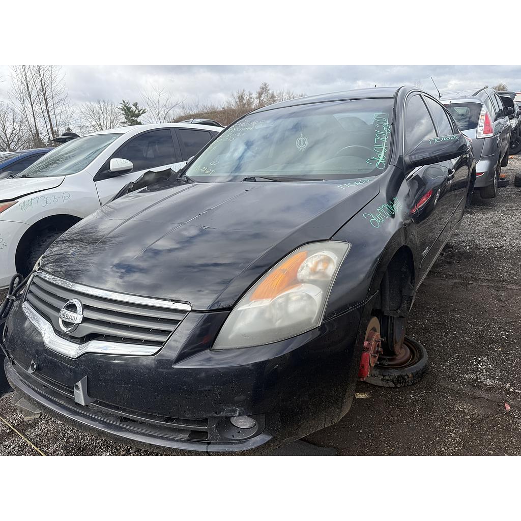NISSAN ALTIMA 2007