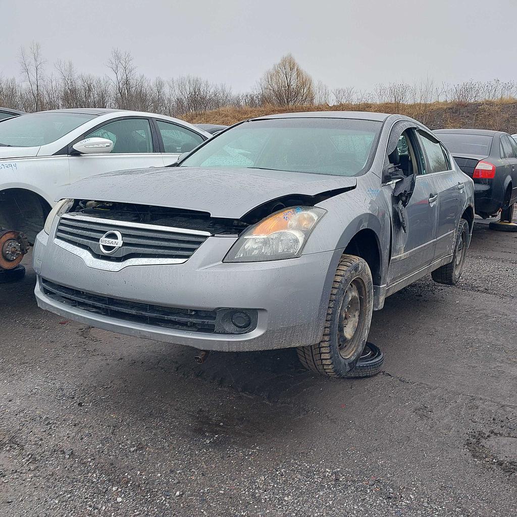 NISSAN ALTIMA 2007