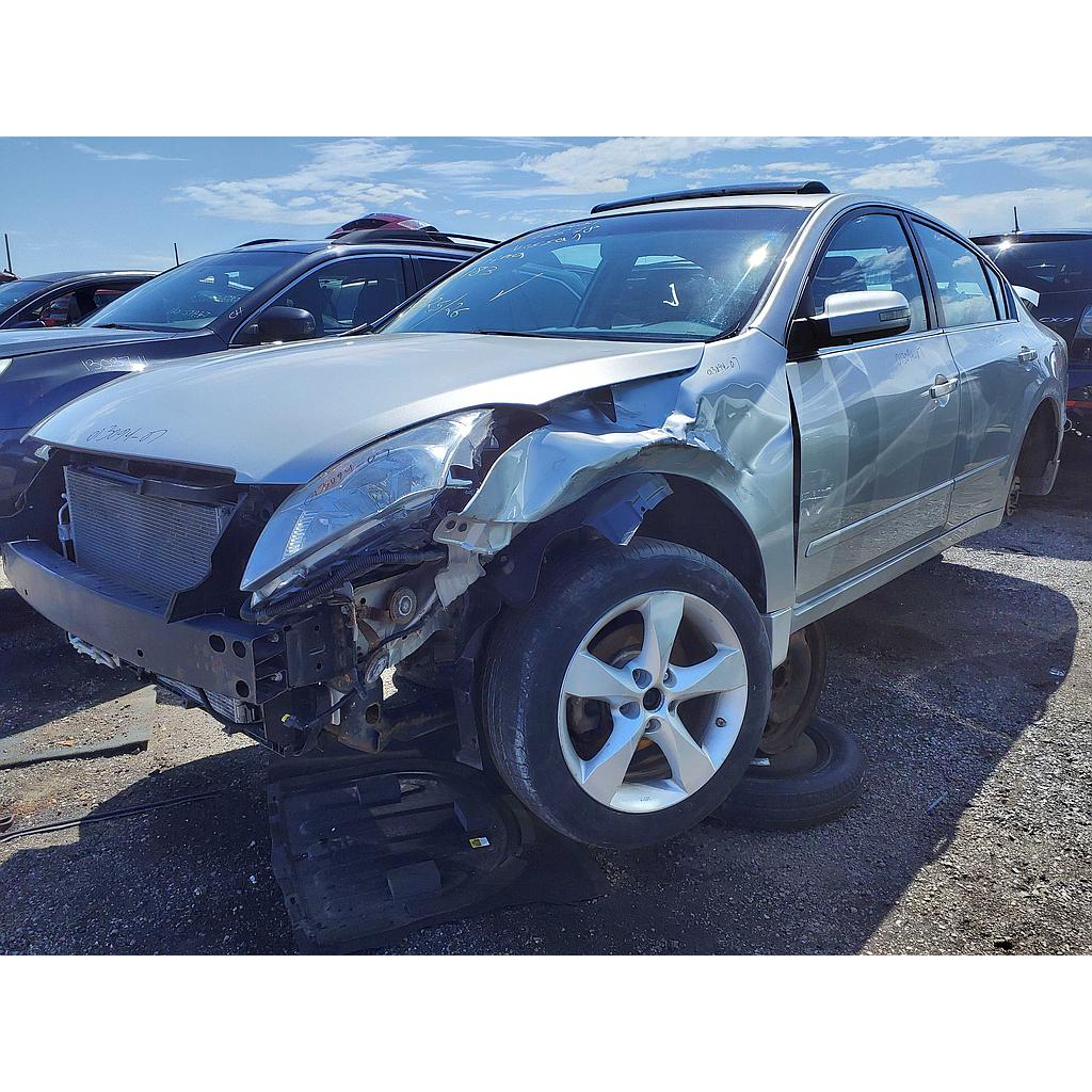 NISSAN ALTIMA 2007