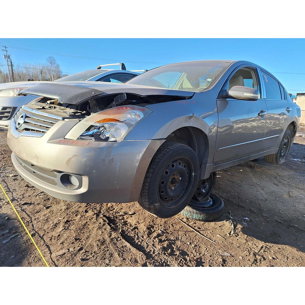 NISSAN ALTIMA 2007