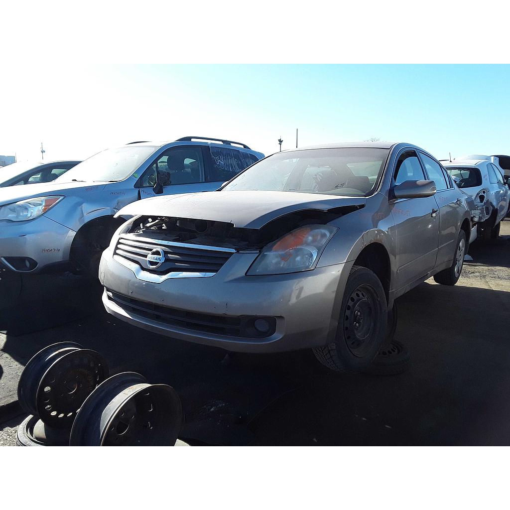 NISSAN ALTIMA 2007