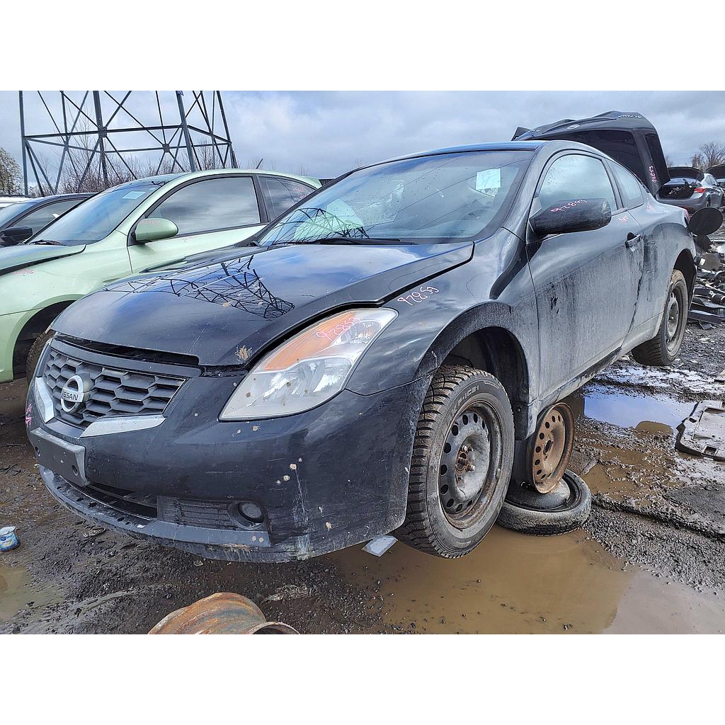 NISSAN ALTIMA 2008