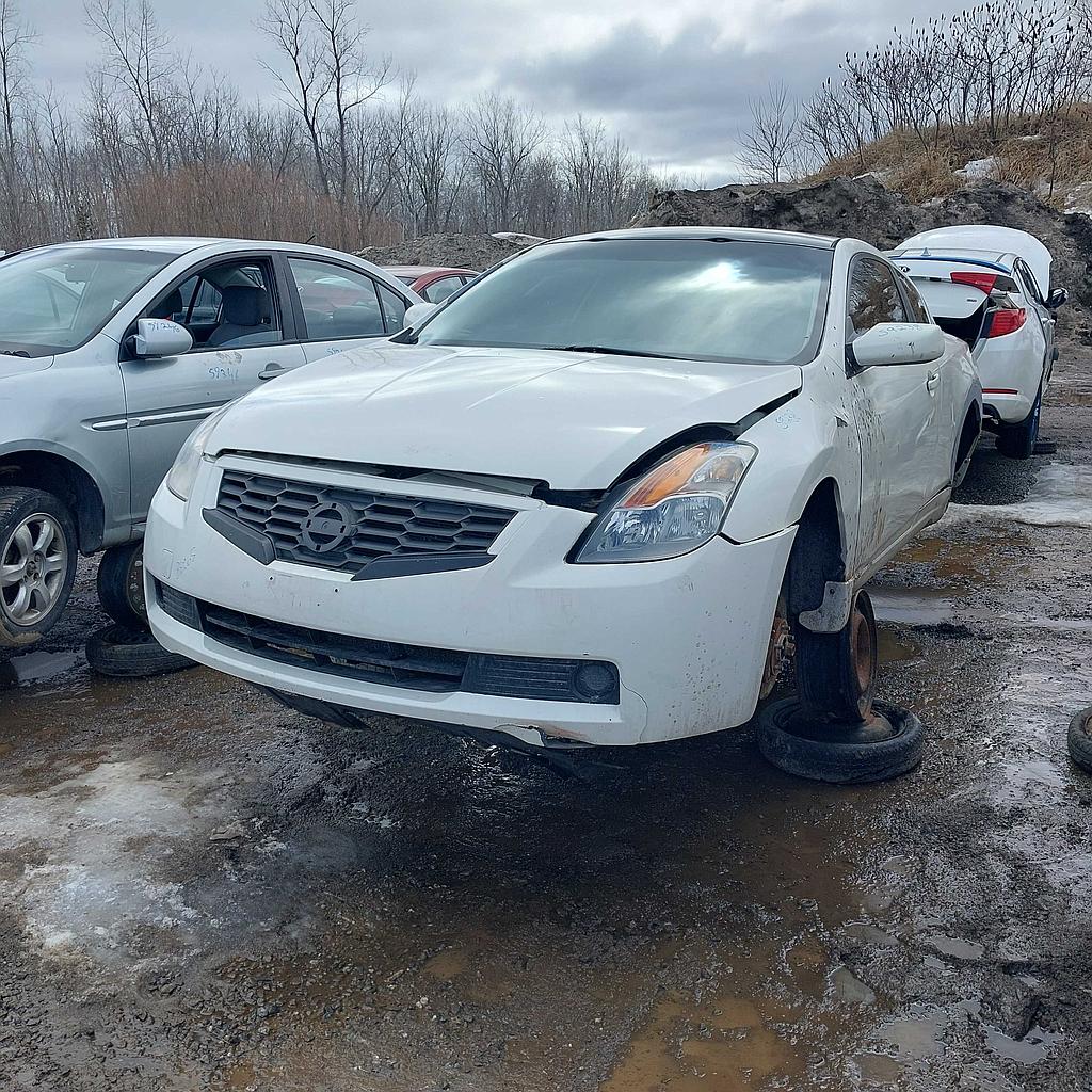 NISSAN ALTIMA 2008