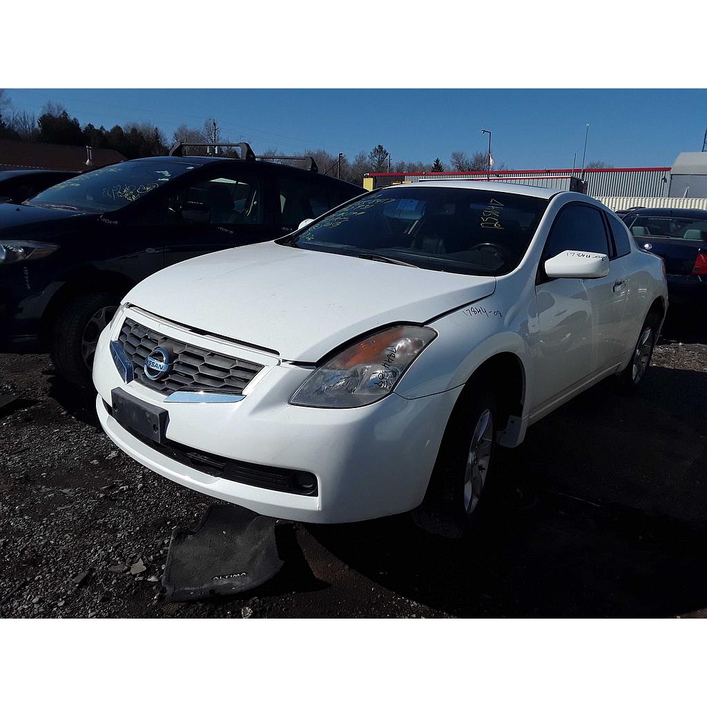 NISSAN ALTIMA 2008