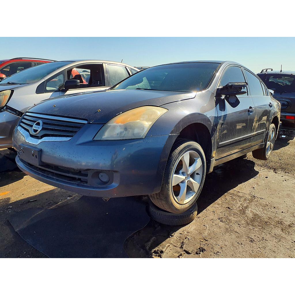 NISSAN ALTIMA 2008