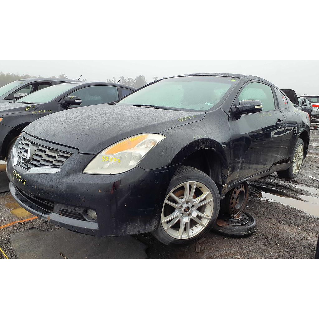 NISSAN ALTIMA 2008