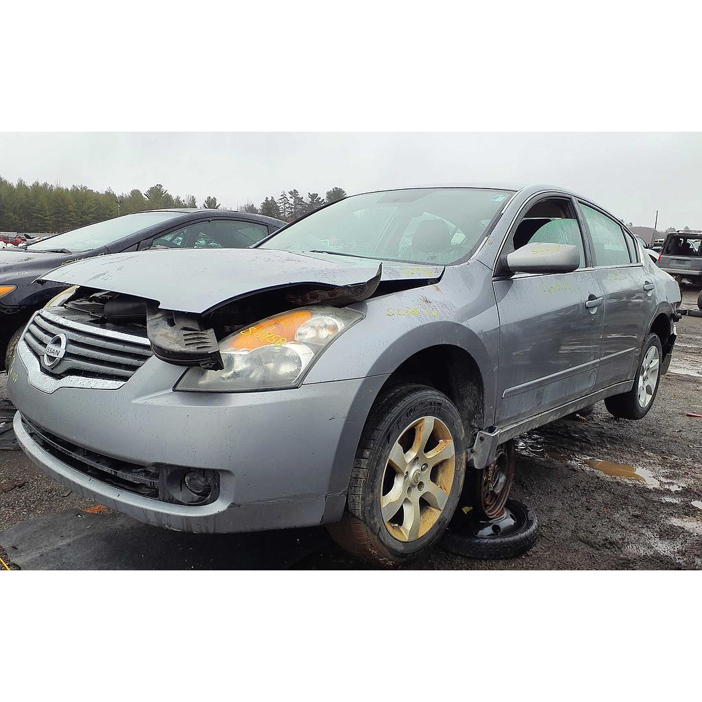 NISSAN ALTIMA 2008