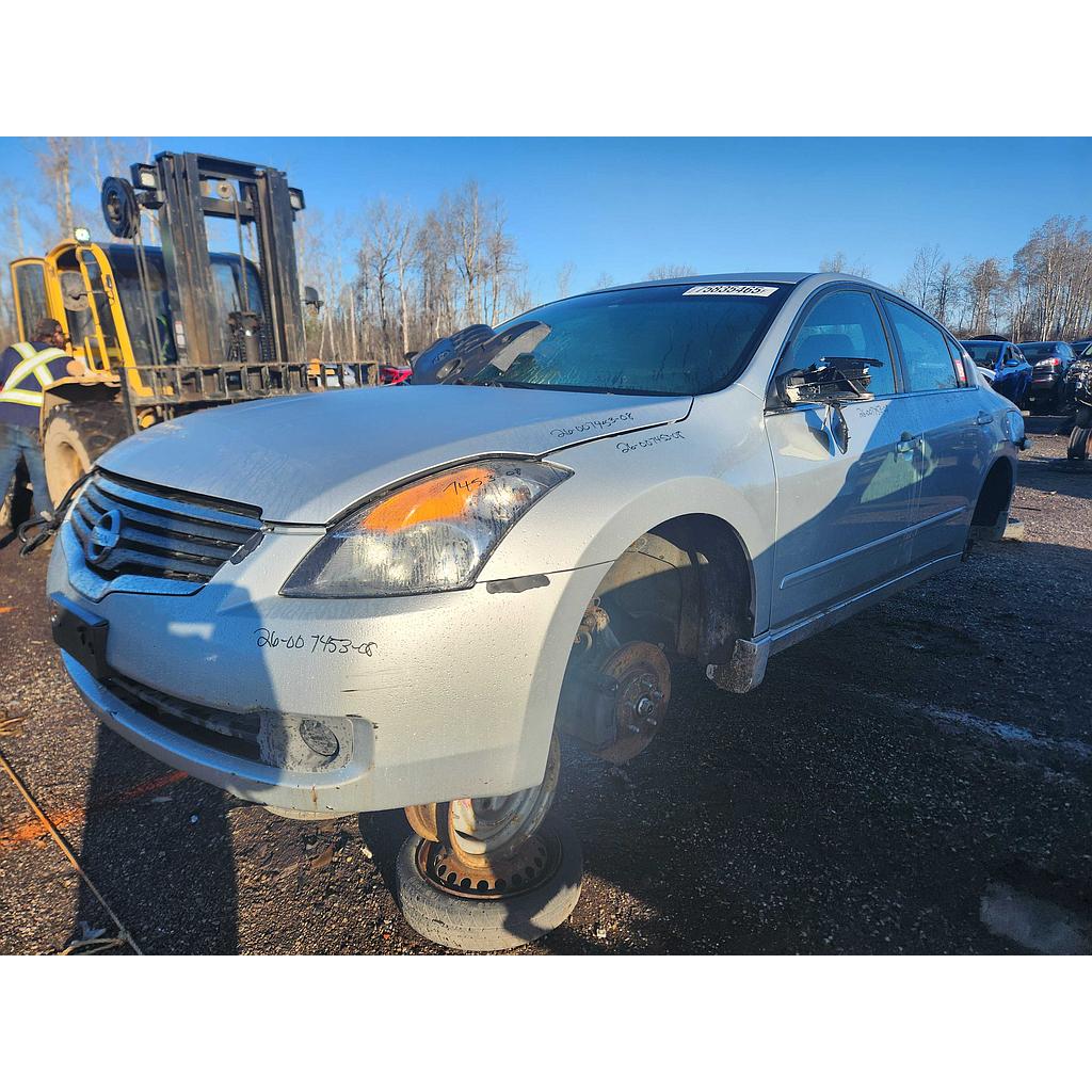NISSAN ALTIMA 2008