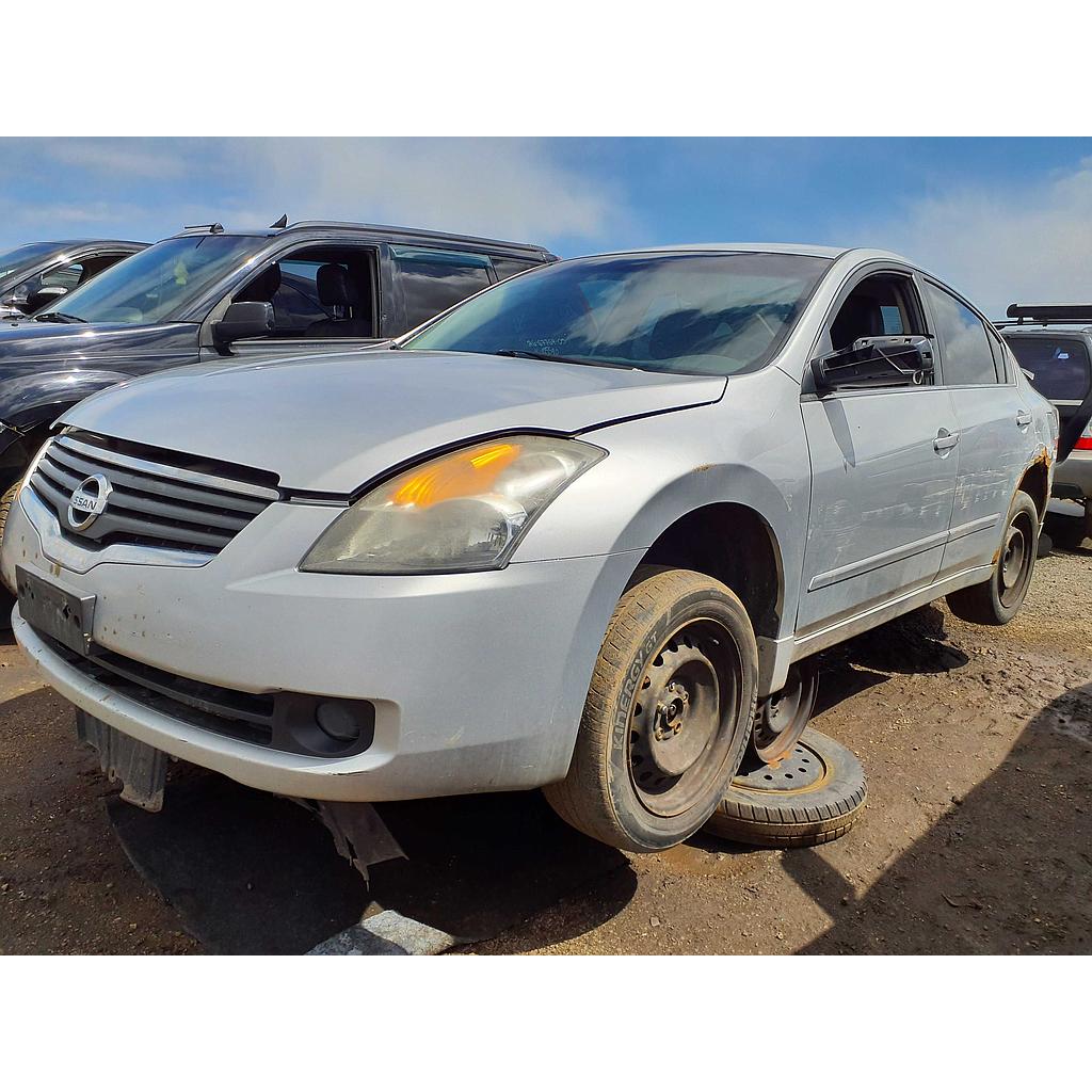 NISSAN ALTIMA 2008