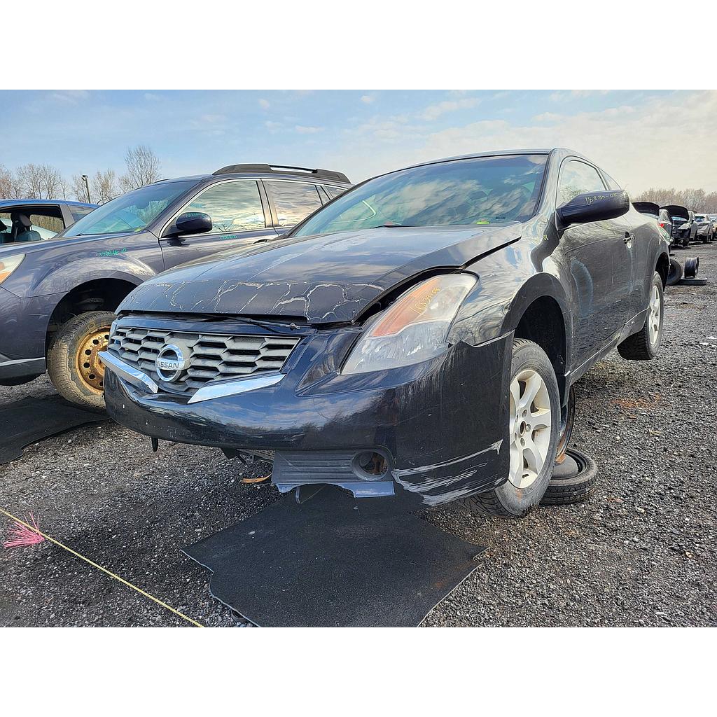NISSAN ALTIMA 2008