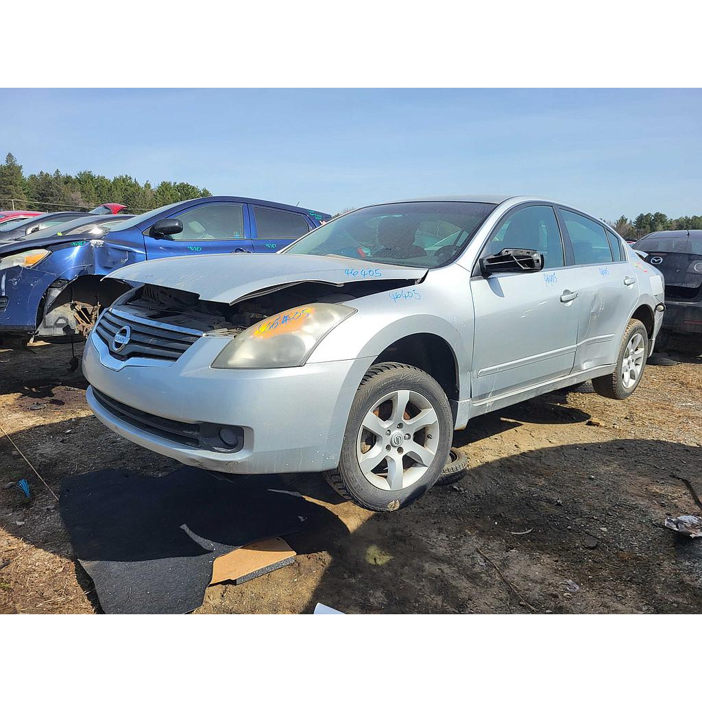 NISSAN ALTIMA 2008