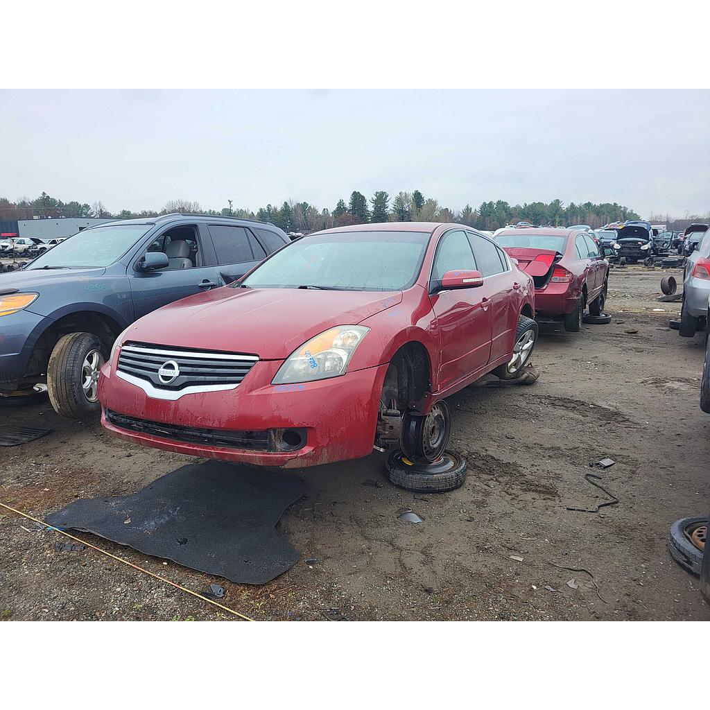 NISSAN ALTIMA 2008