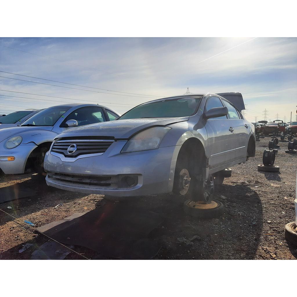 NISSAN ALTIMA 2009