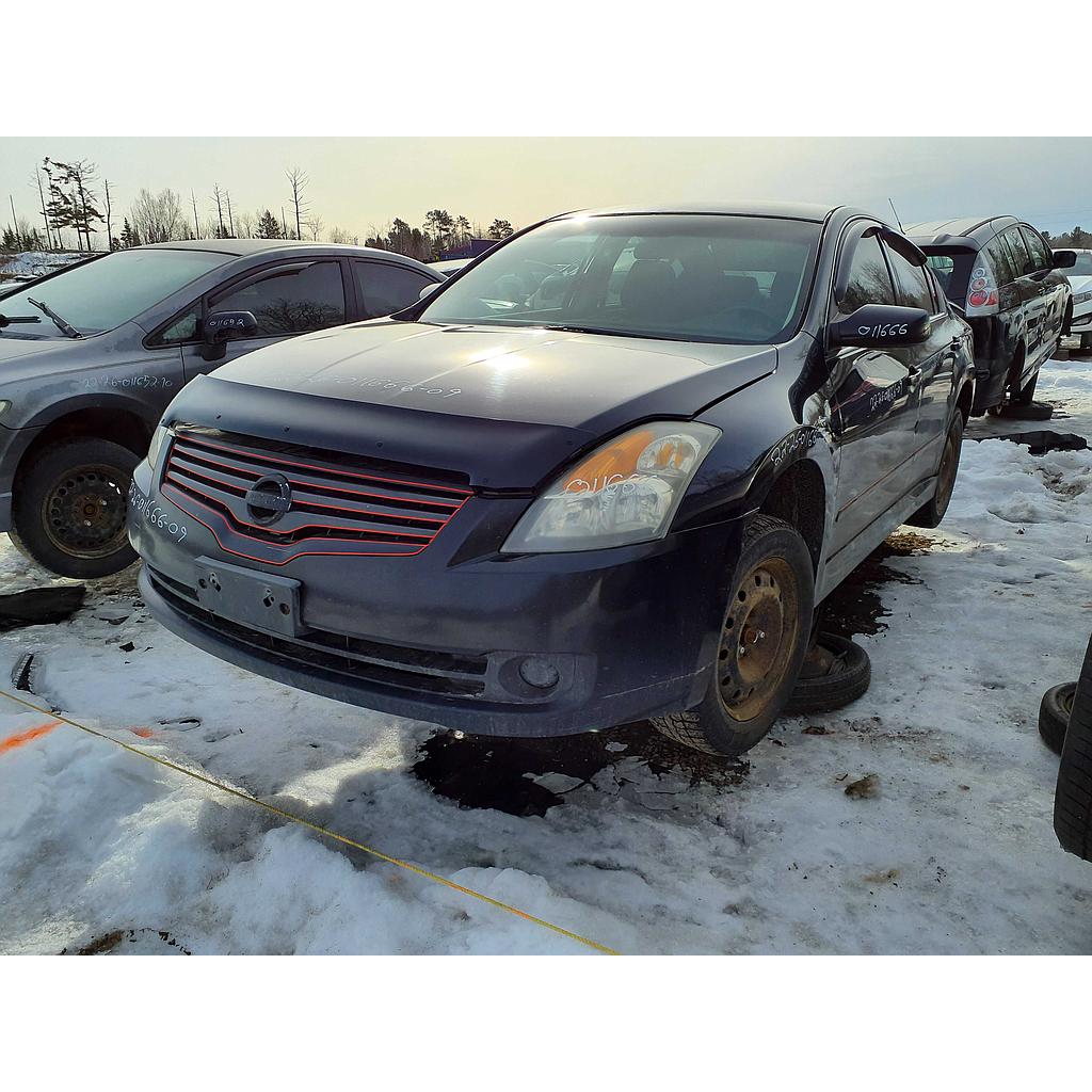 NISSAN ALTIMA 2009