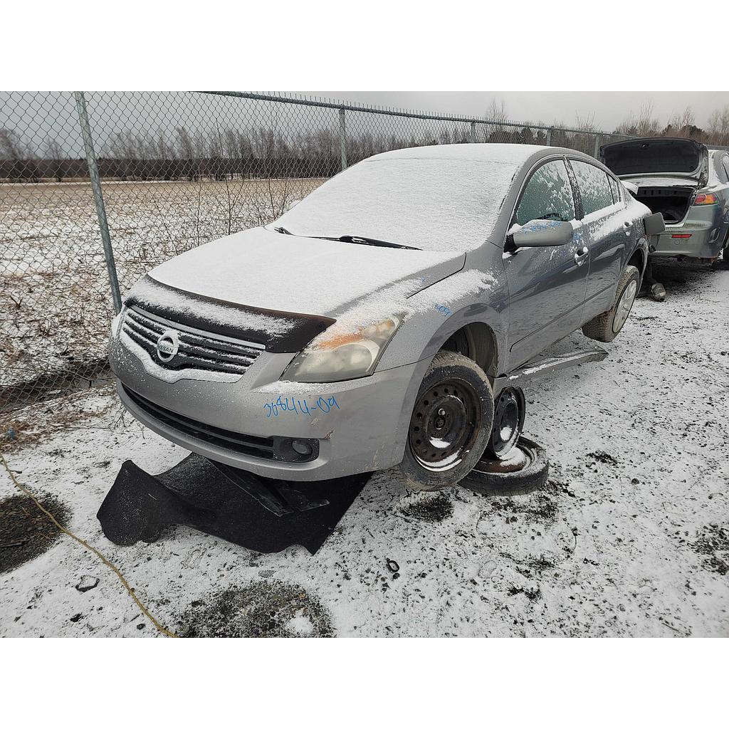 NISSAN ALTIMA 2009