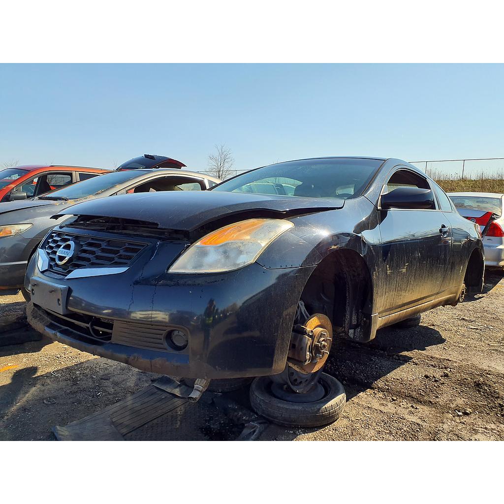 NISSAN ALTIMA 2009