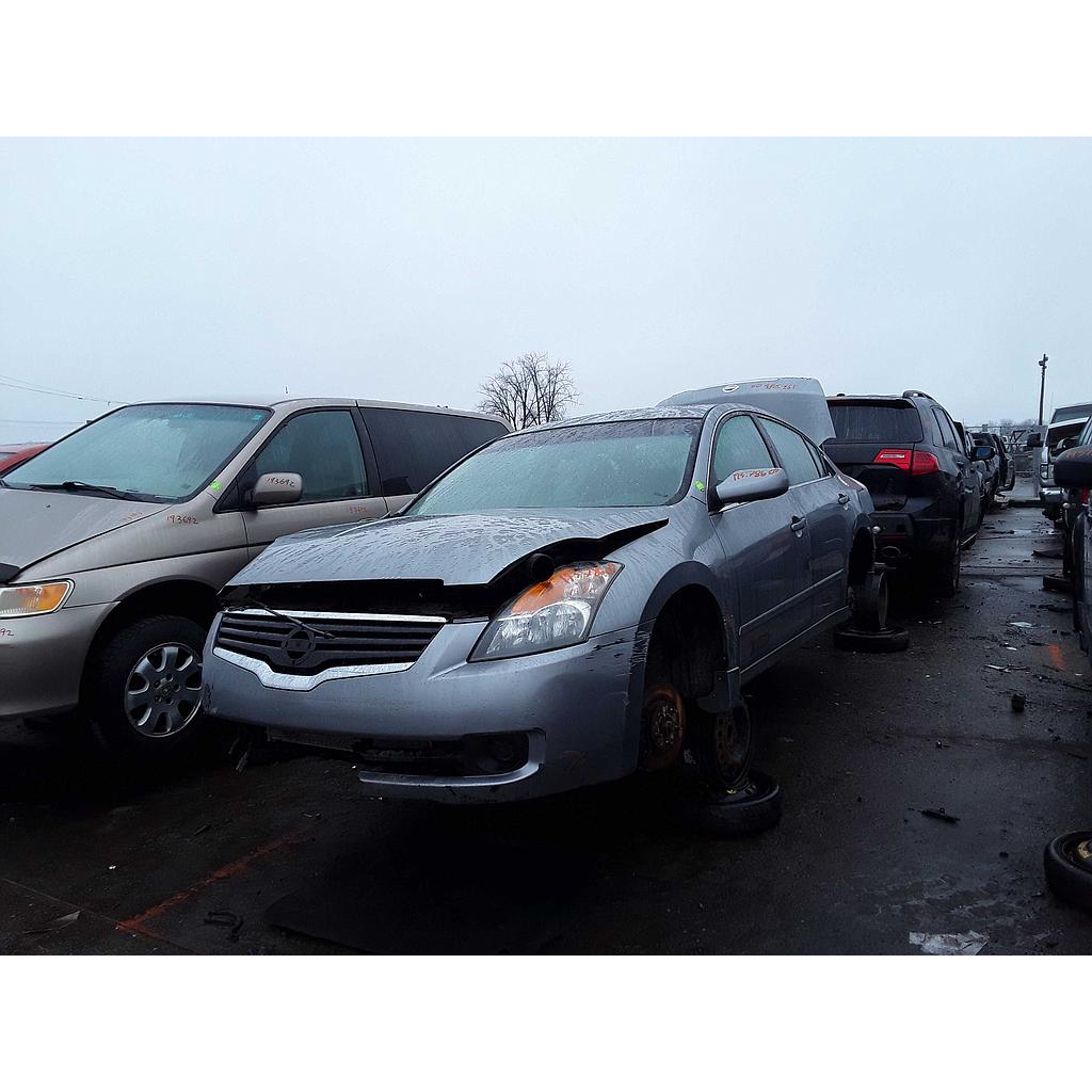 NISSAN ALTIMA 2009