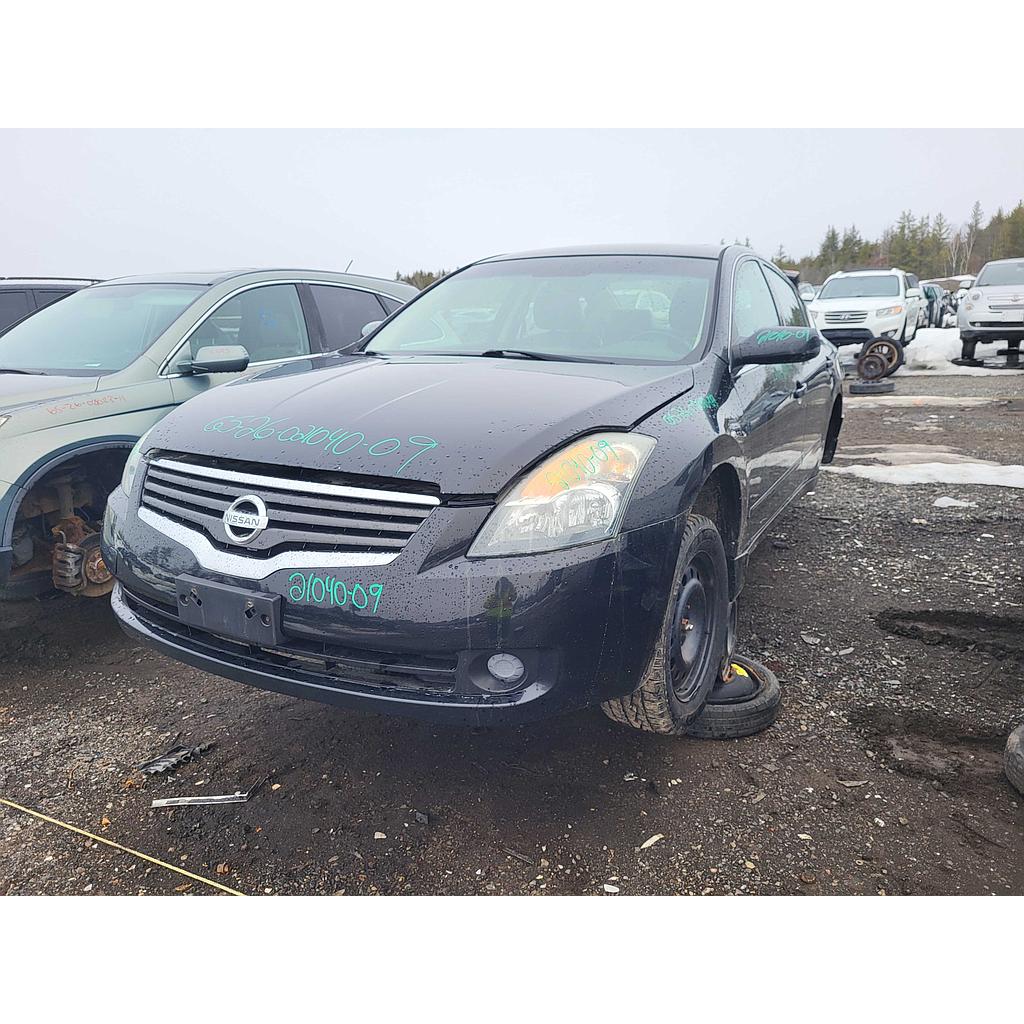 NISSAN ALTIMA 2009