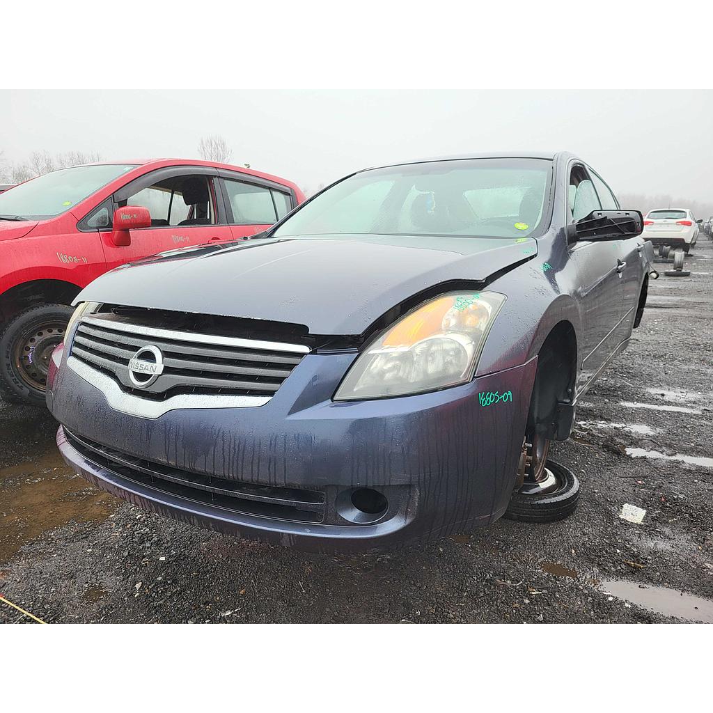 NISSAN ALTIMA 2009