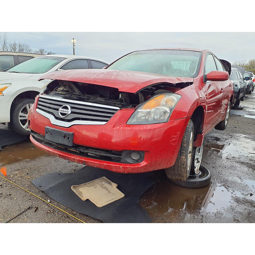 NISSAN ALTIMA 2009