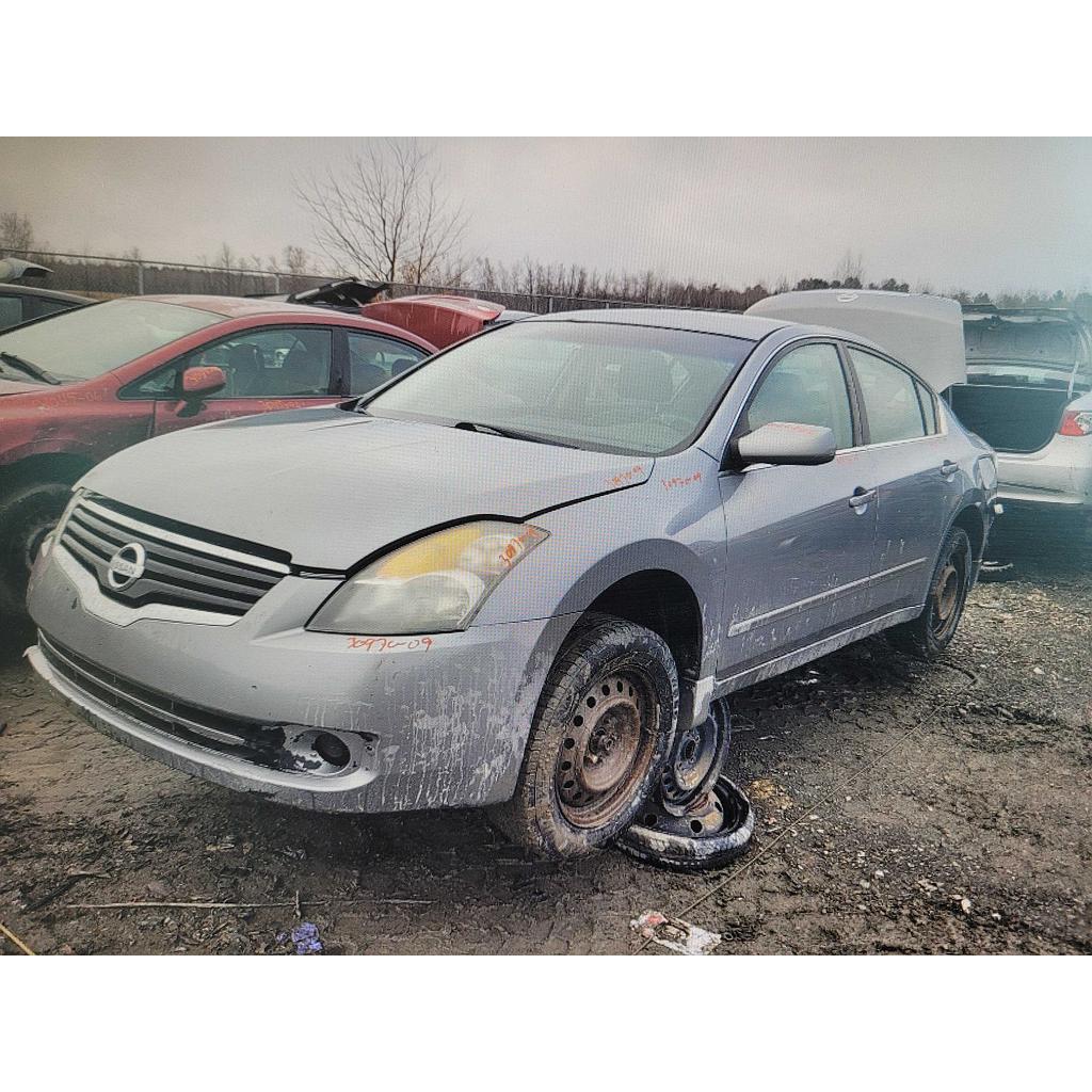 NISSAN ALTIMA 2009