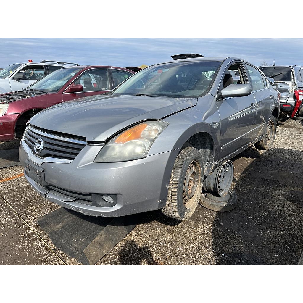 NISSAN ALTIMA 2009