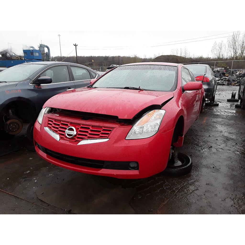 NISSAN ALTIMA 2009