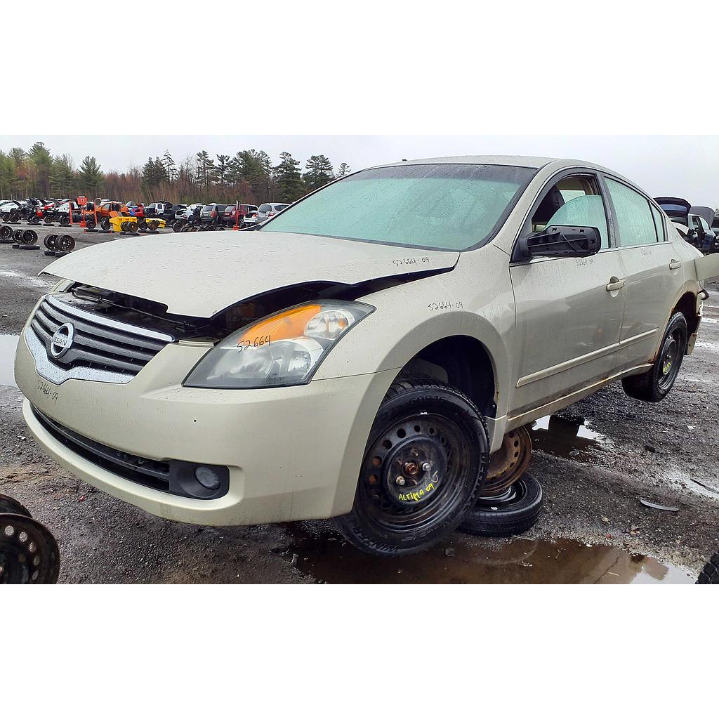 NISSAN ALTIMA 2009
