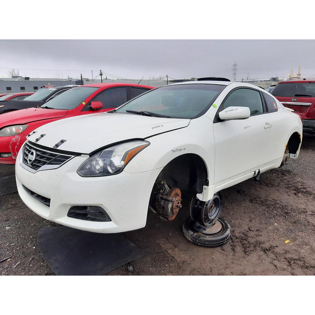 NISSAN ALTIMA 2010