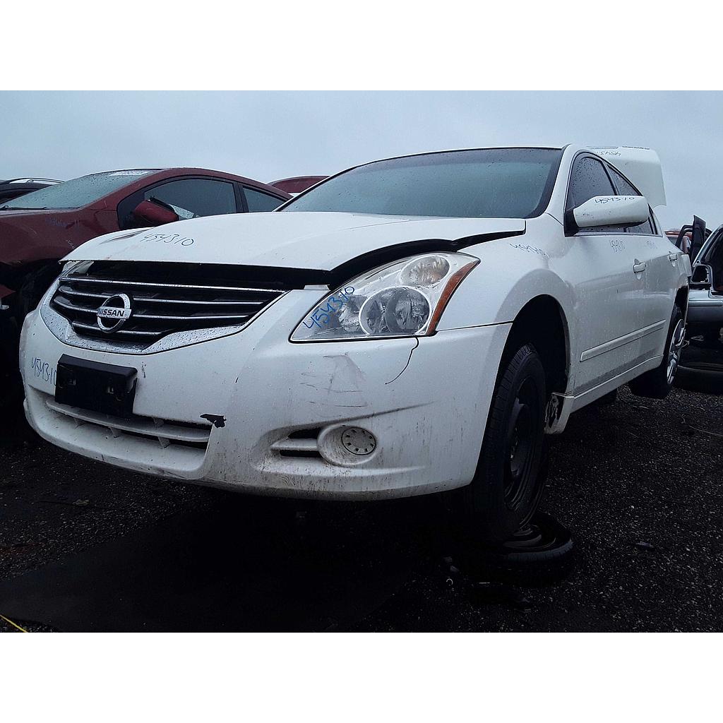 NISSAN ALTIMA 2010