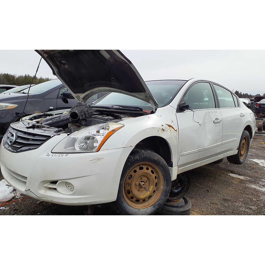 NISSAN ALTIMA 2010