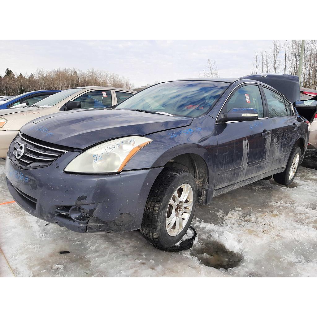 NISSAN ALTIMA 2010