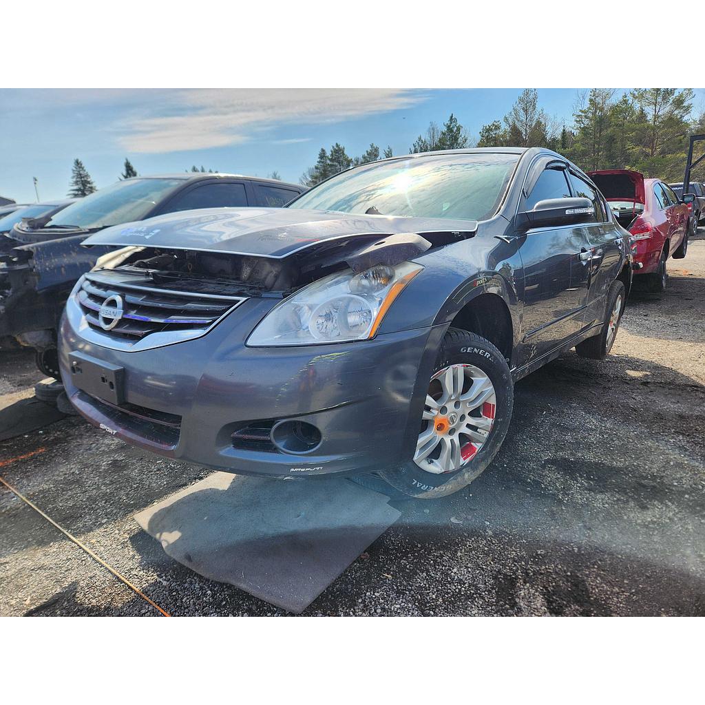 NISSAN ALTIMA 2010